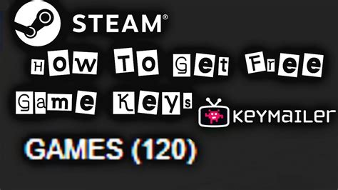 free game keys.